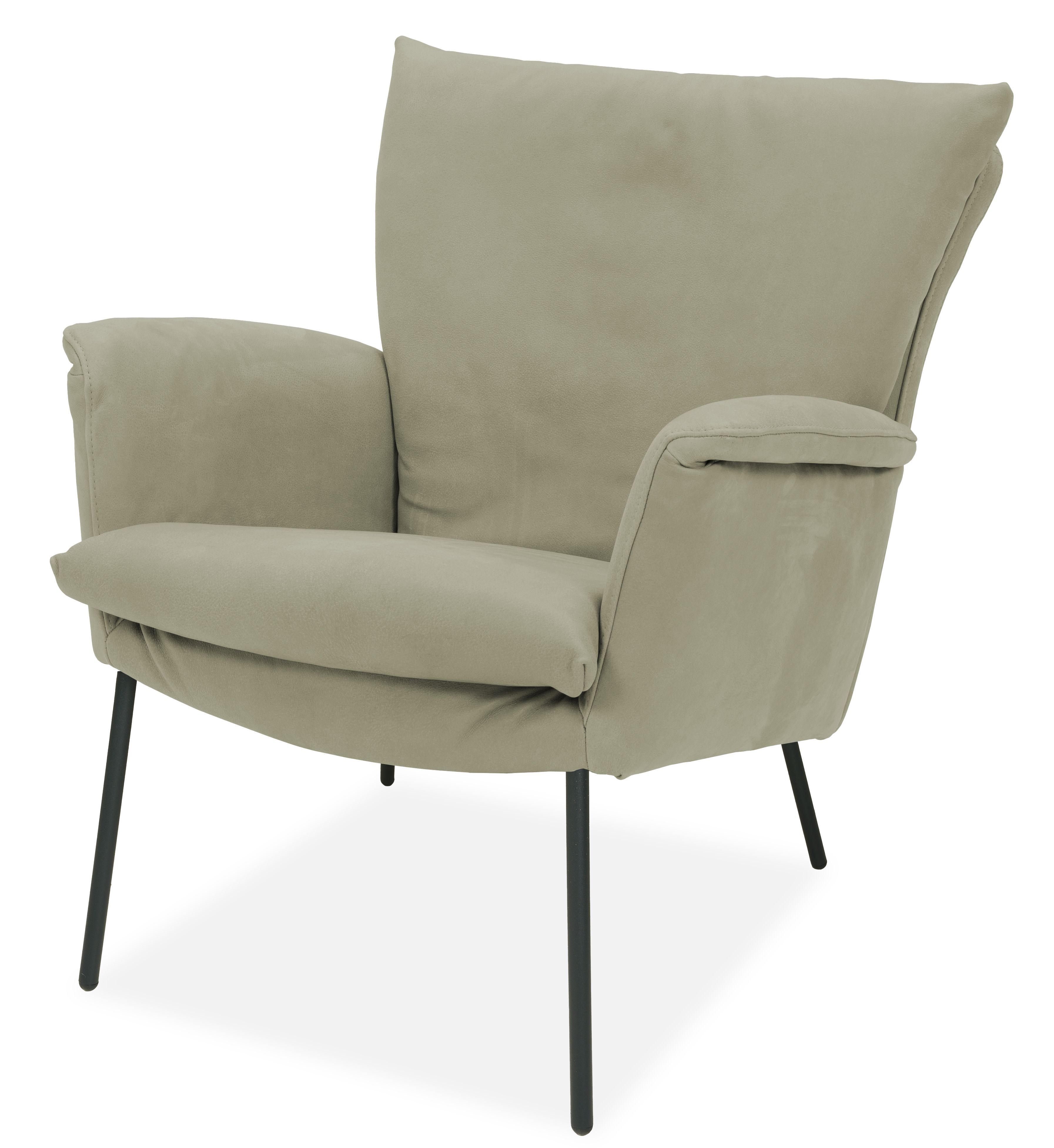 Fauteuil Marlieke B75 x D78 x H87 cm
