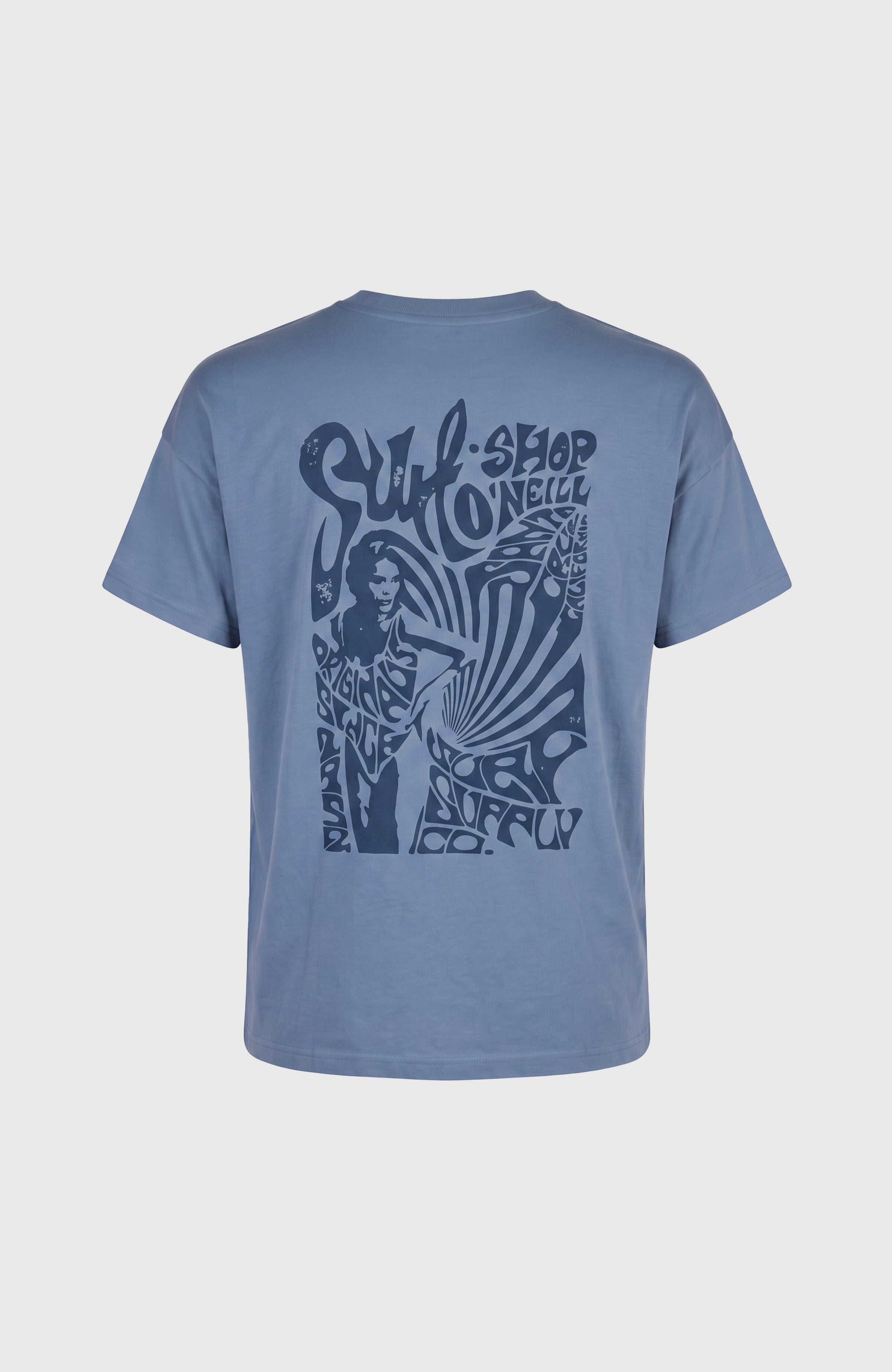 O'RIGINALS BACK PRINT T-SHIRT