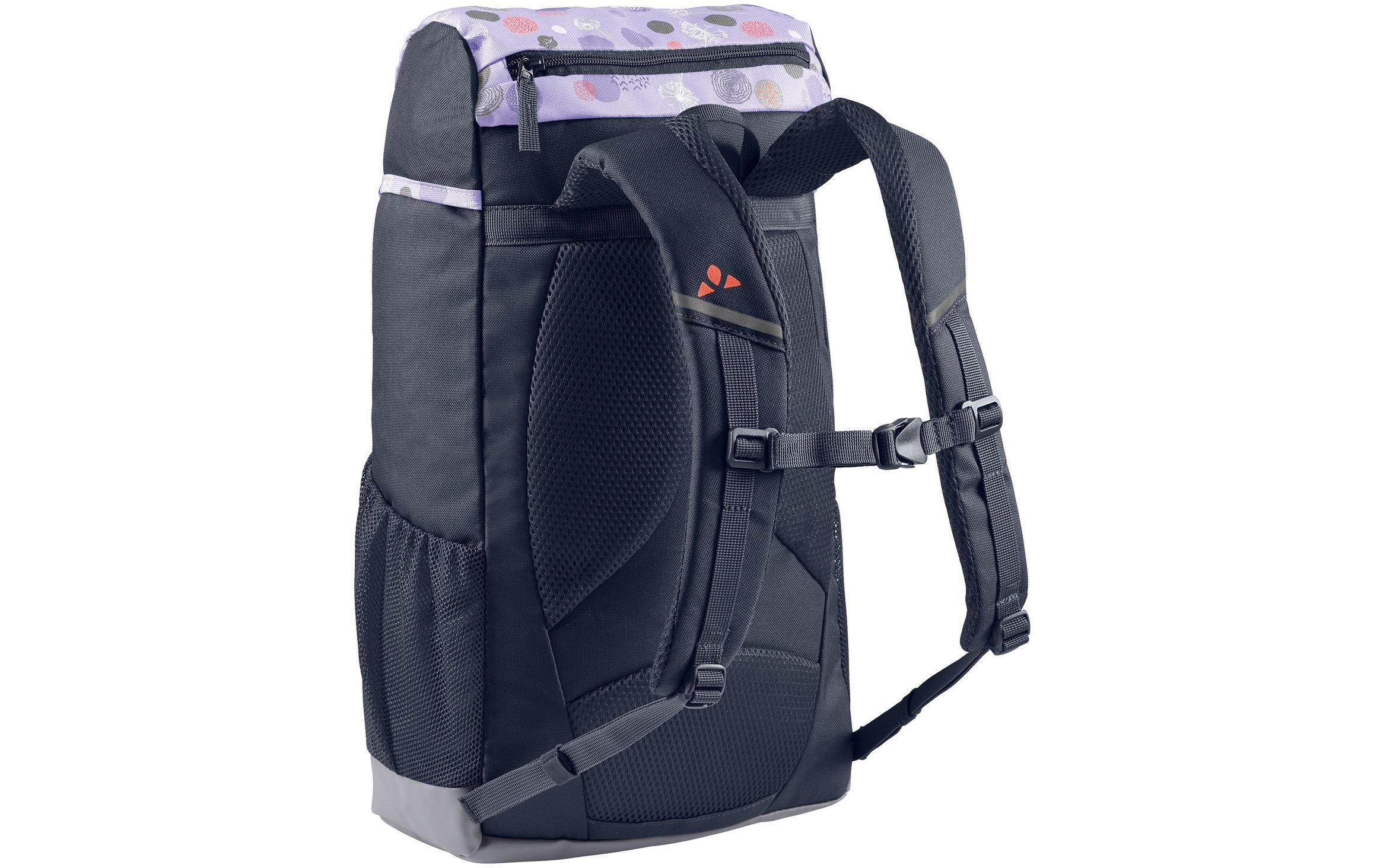 Kinderrucksack Puck 14 14 l – LilaKomfortabler Kinderrucksack