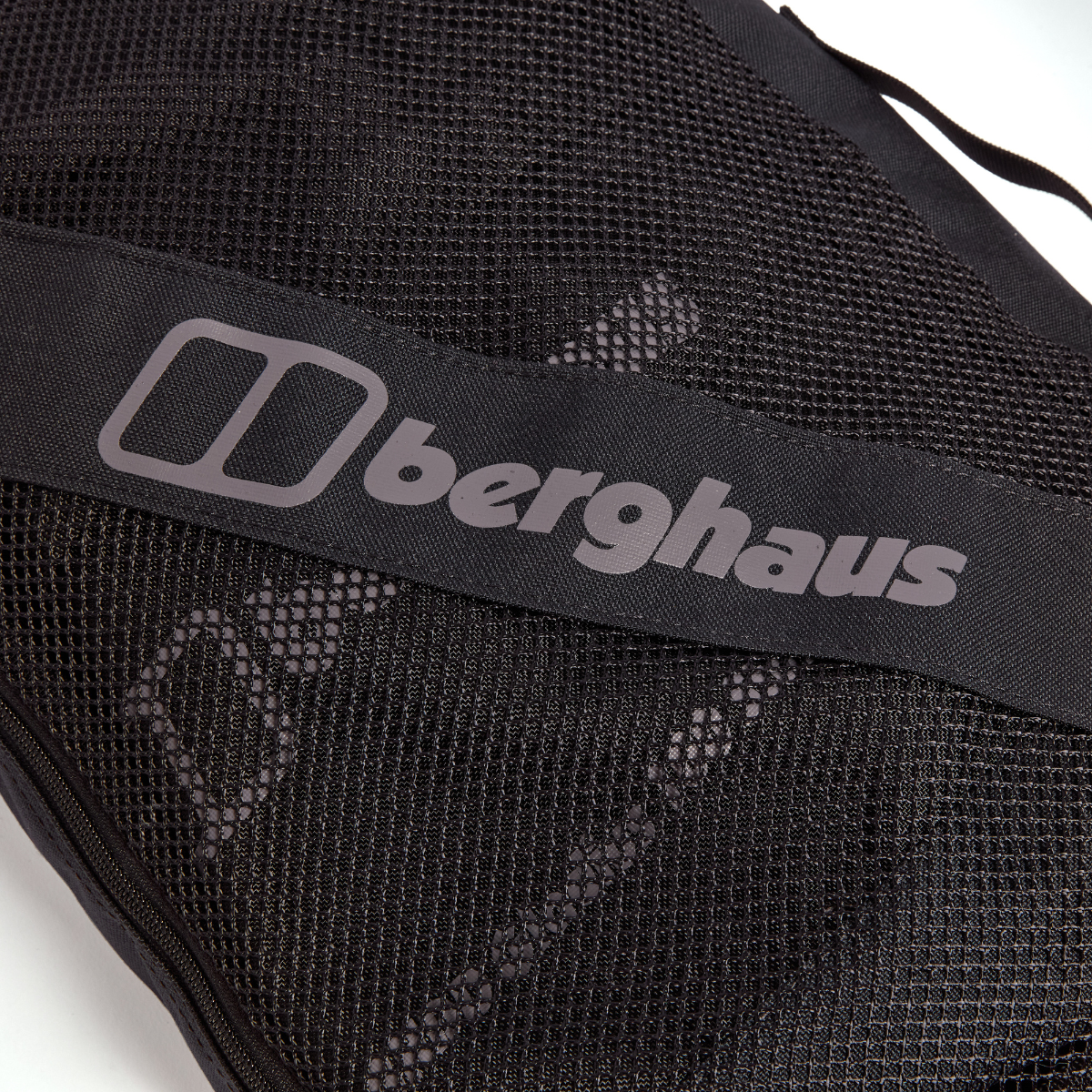 Berghaus BHDD Gladius Stash Duffel 100 L(Black)