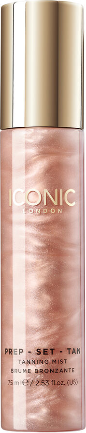 ICONIC LONDON ICONIC LONDON Prep-Set-Tan Tanning Mist Original