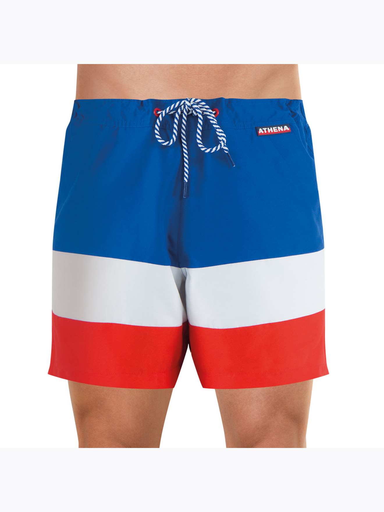 Bermuda de bain médium homme Croisière