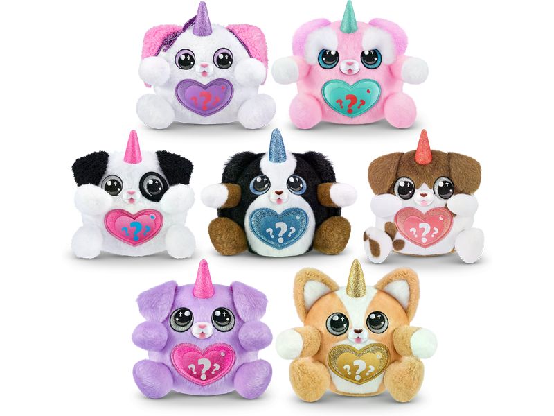 Zuru Rainbocorns – Puppycorn Surprise Überraschungs-Puppycorn
