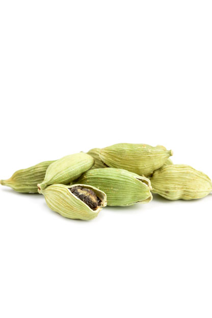 Huile de cardamome  Elettaria cardamomum