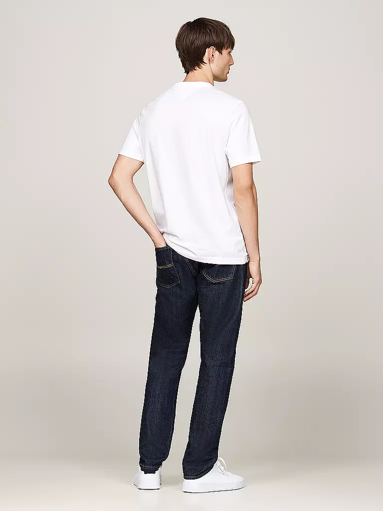 TOMMY HILFIGER T-Shirt weiss