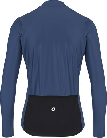 MILLE GT SPRING FALL C2 Herren-Langarmtrikot  stone blue  S