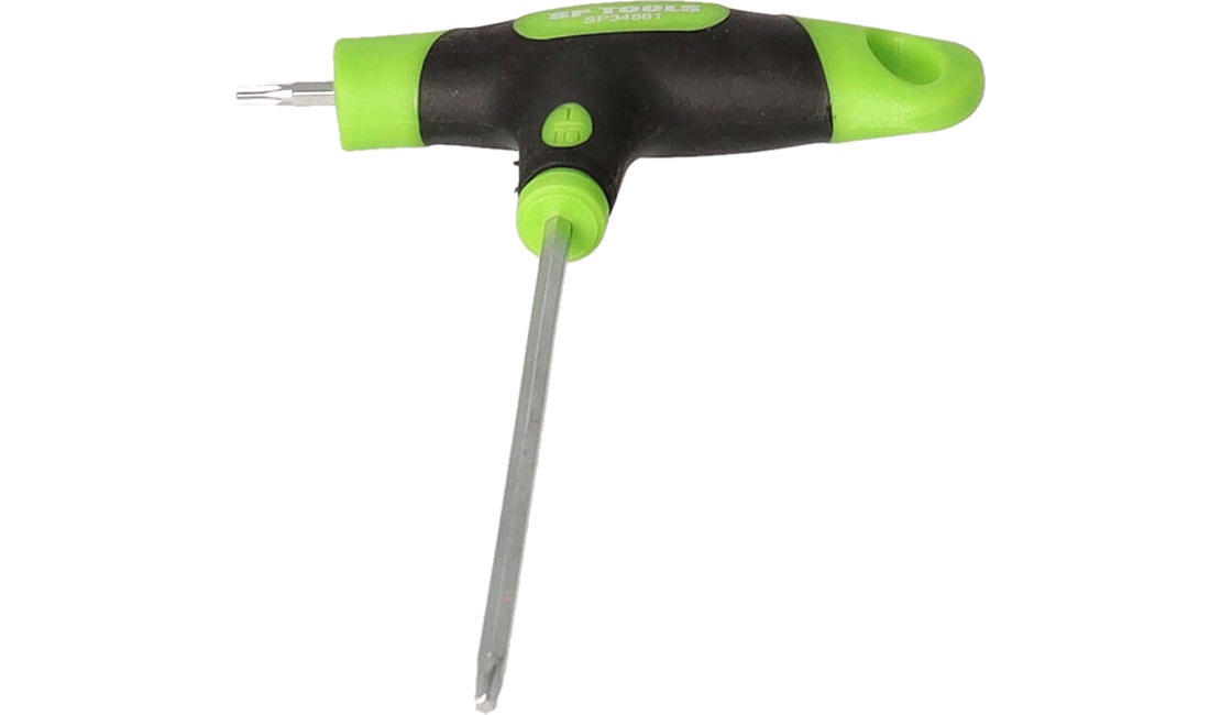 T-håndtag T10 torx - SP Tools