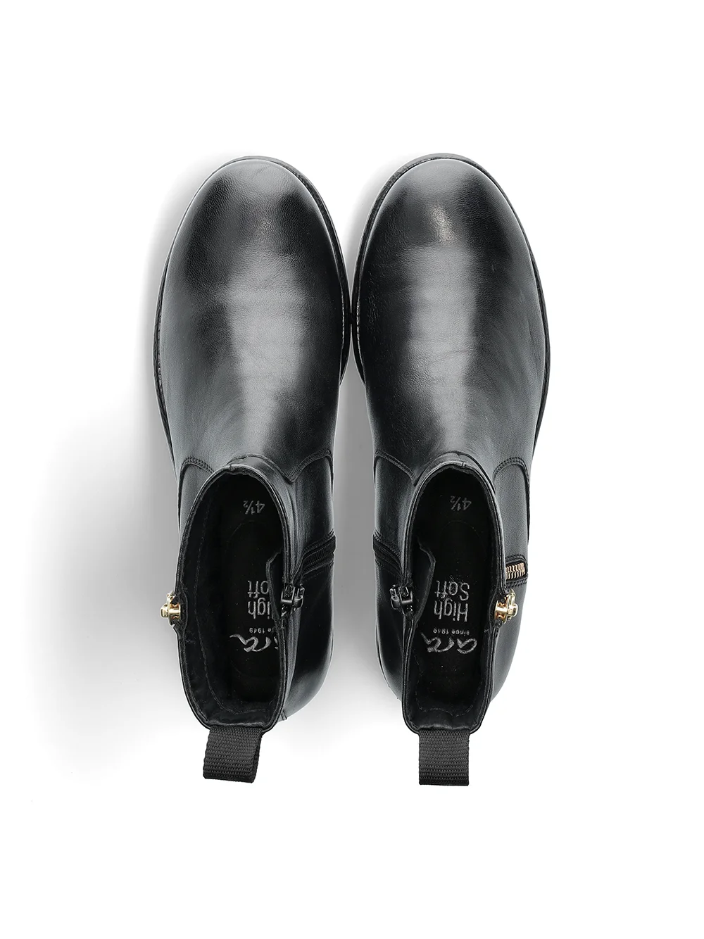 Stiefelette Liverpool schwarz