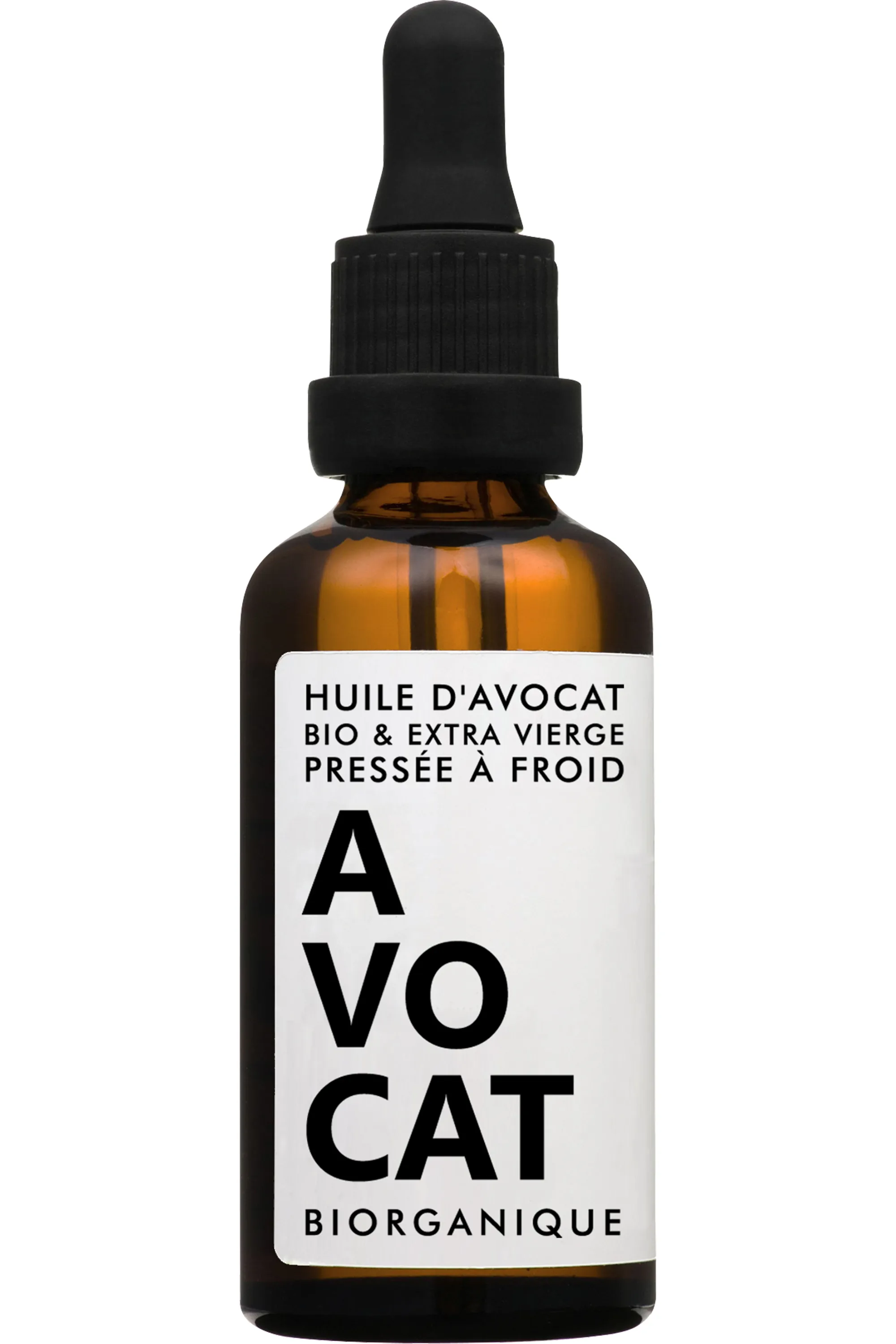 Biorganique Huile d’avocat bio-100 ml