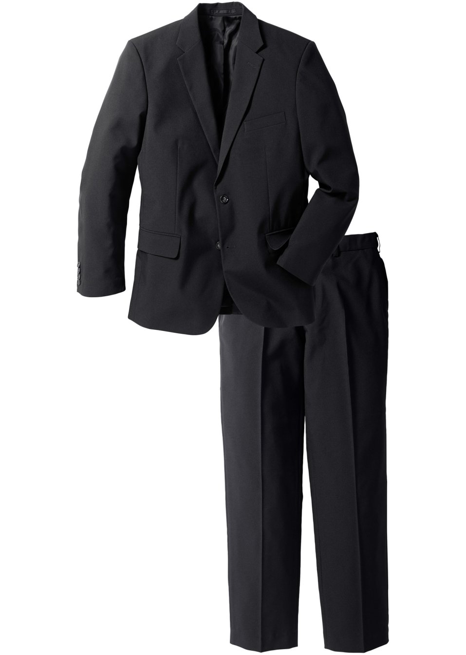 Costume (2 pces.) : veste et pantalon