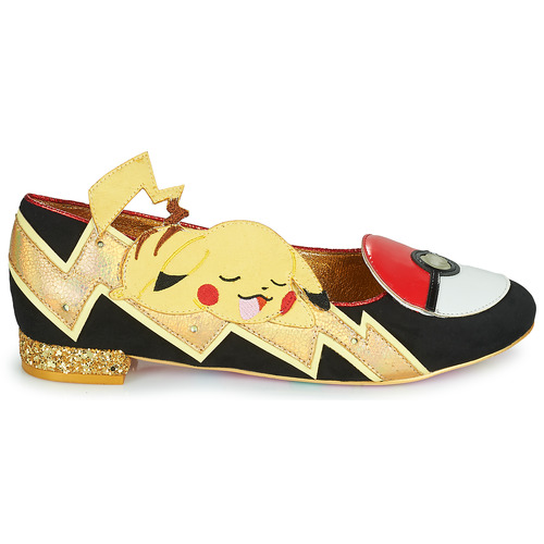 Irregular Choice - Pikachu Dreams - Noir / Jaune