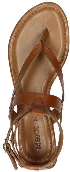 Mexx Gember cognac