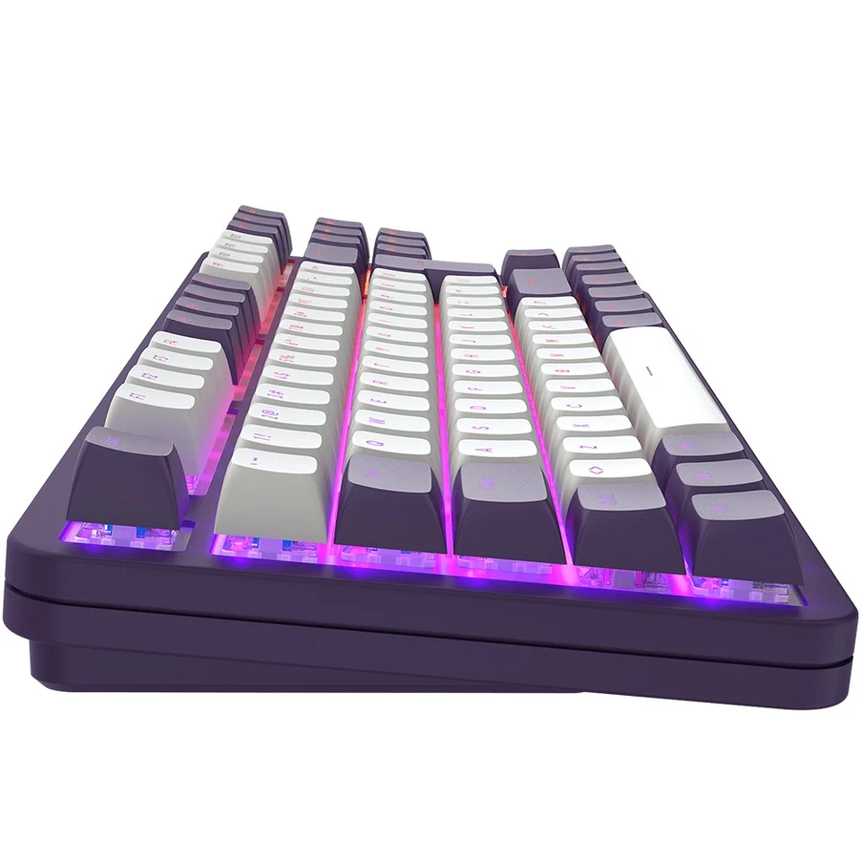 Dark Project - Purple 87 RGB