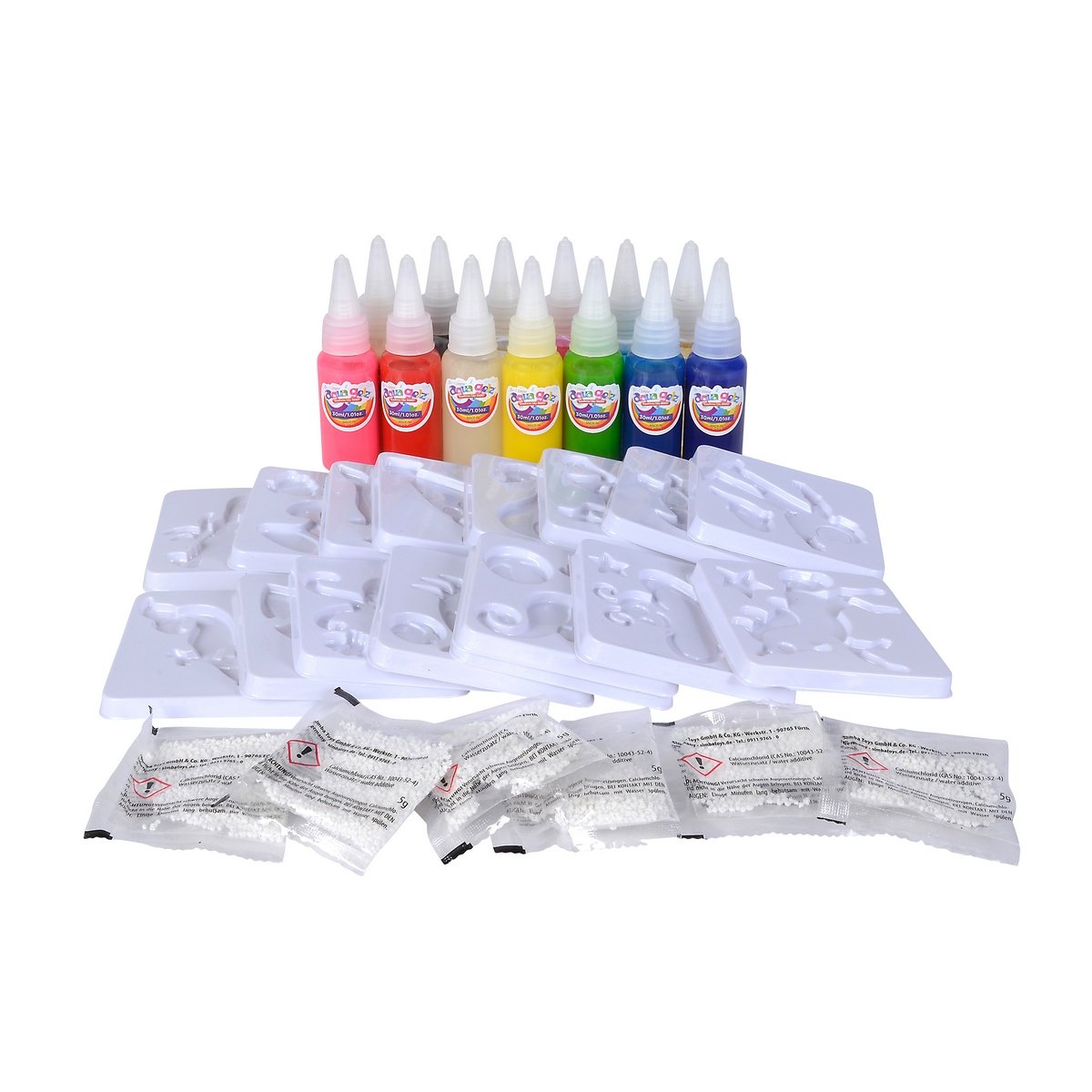 Aqua gelz - Set colossal