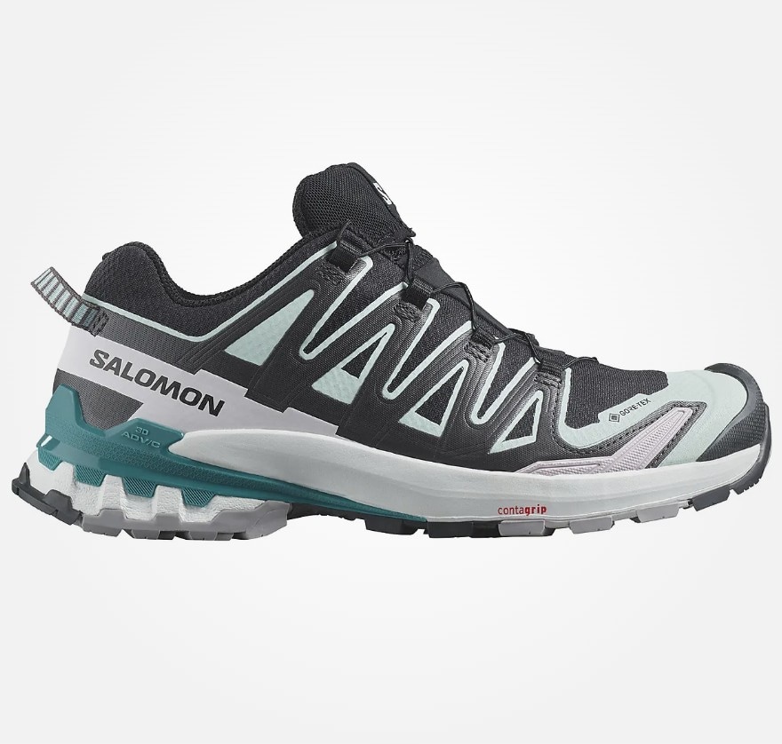 Salomon XA PRO 3D V9 GTX, Dame<br>Tur- og hverdags sko