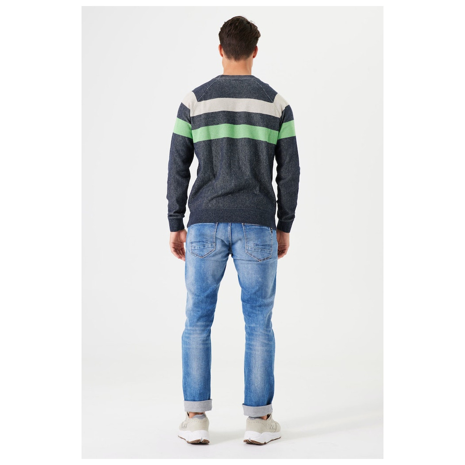 Garcia L31045_men`s pullover