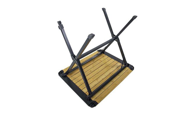 Bo-Camp Maryland Rolltisch 80 x 63 x 72 cm
