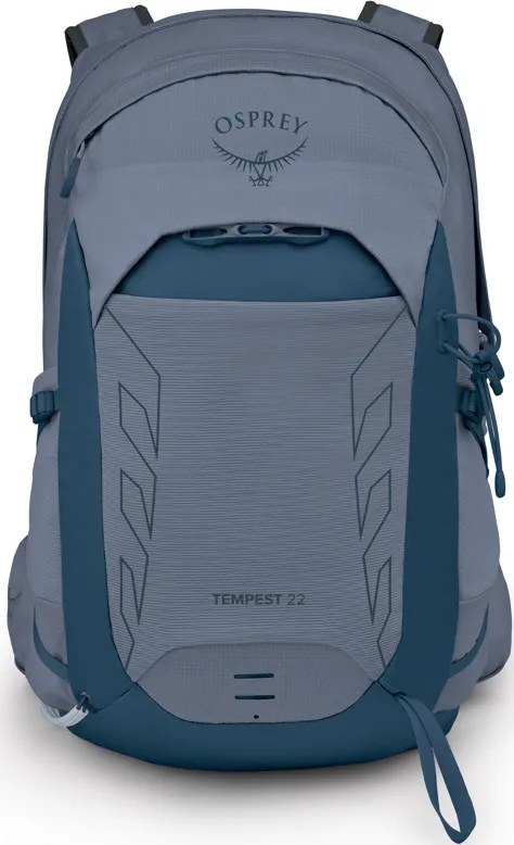 Osprey Women's Tempest 22 Anchor Blue/Atlas