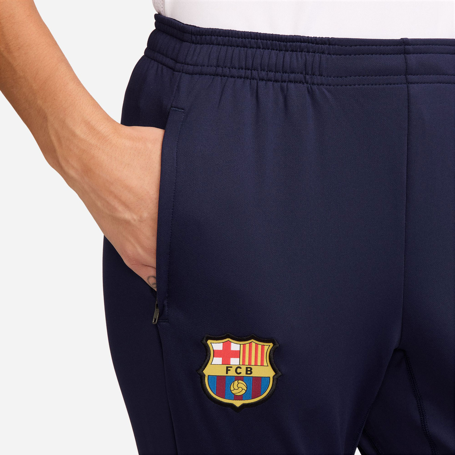 Nike FC Barcelona Strike Pant Dames