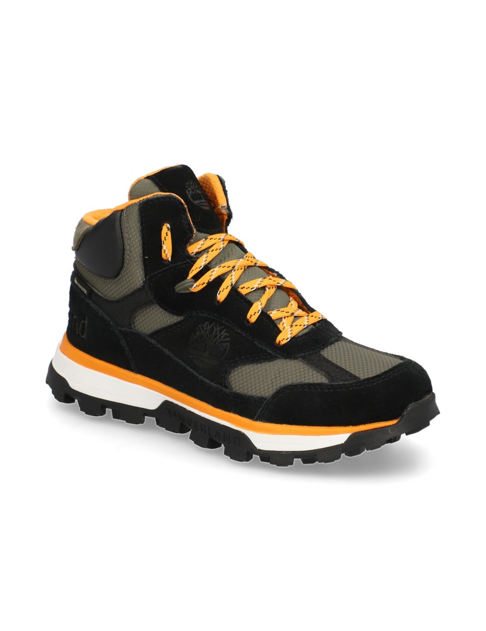 Trail Trekker Mid GTX JET BLACK