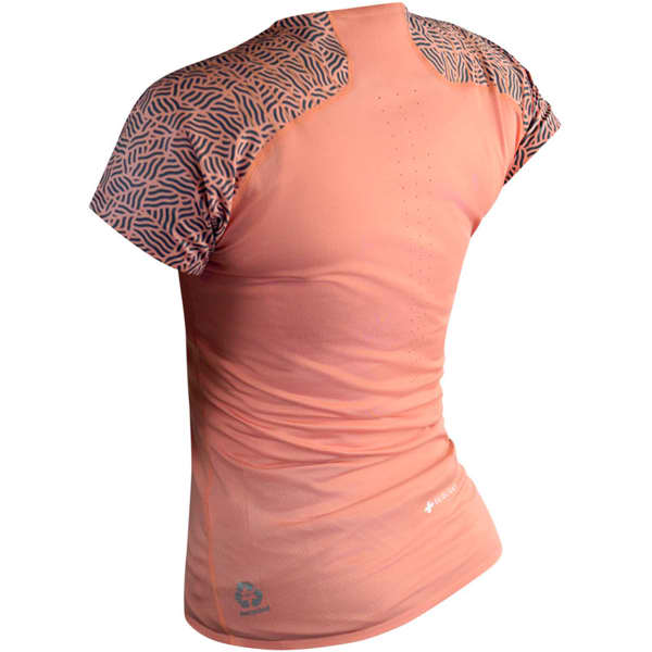 T-shirt trail RAIDLIGHT R-LIGHT SS TOP W SALMON