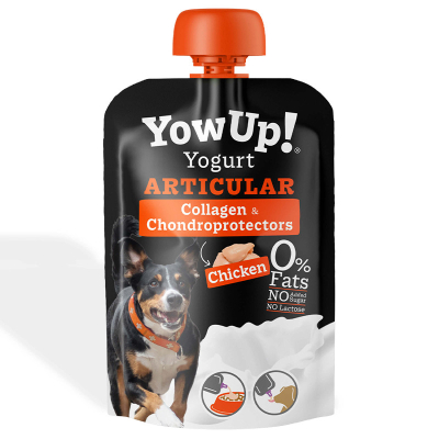 YowUp Hunde Joghurt Fit & Vital 115g