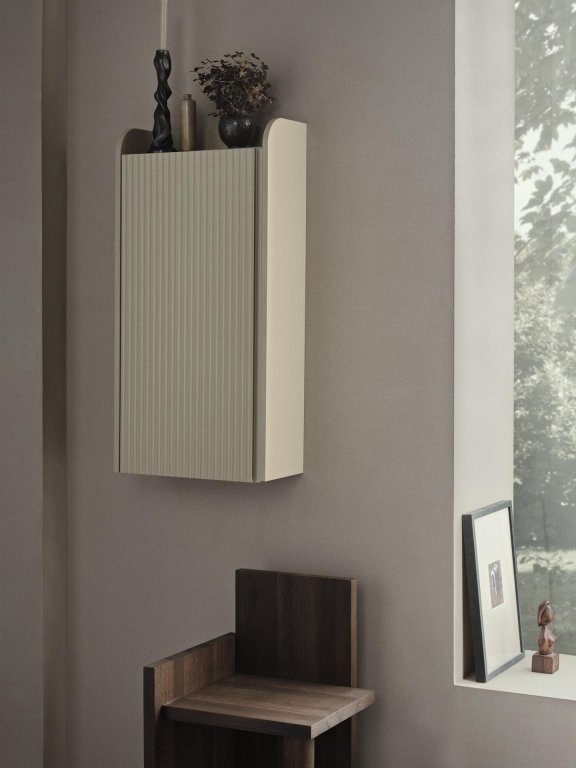 Ferm Living Sill wandkast cashmere