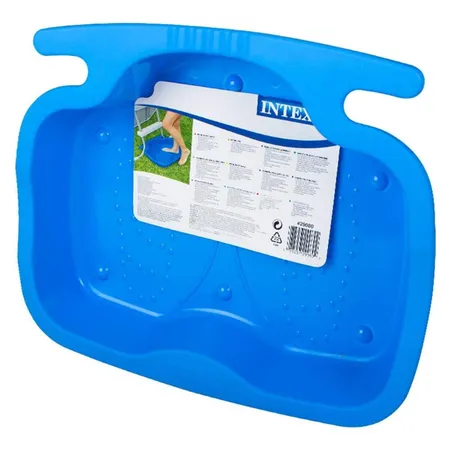 Intex Fussbad für Pools 56 x 46 x 9 cm