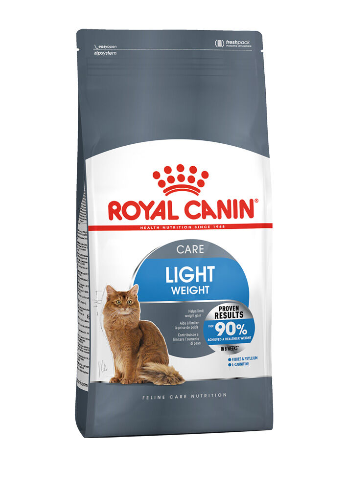 ROYAL CANIN Light Weight Care - Kattenvoer - 1.5 Kilogram - Gevogelte