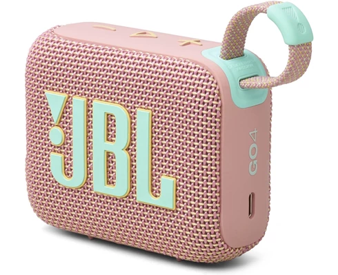 JBL Go 4 - Pink