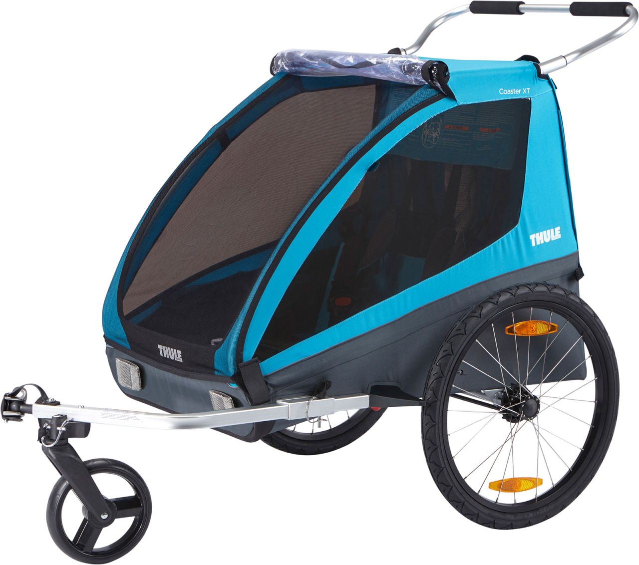 Thule Coaster XT Fahrradanhänger kaufen | Bike-Discount