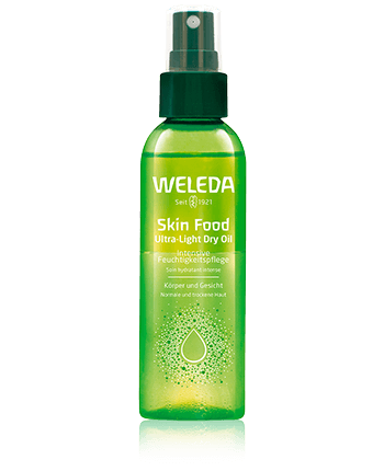 Weleda Skin Food Ultra-Light Dry Oil 100ml