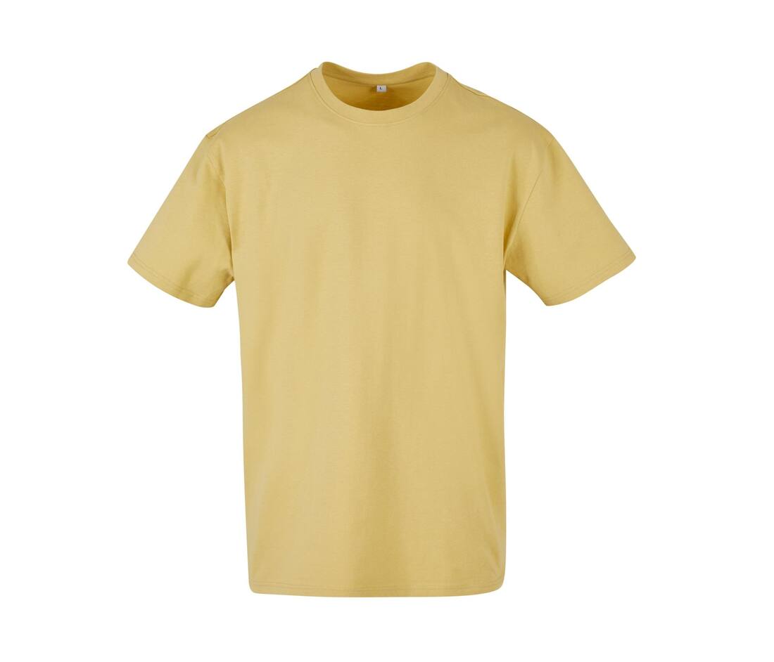 Build Your Brand BY102 - T-shirt Oversize Confort Classique Homme