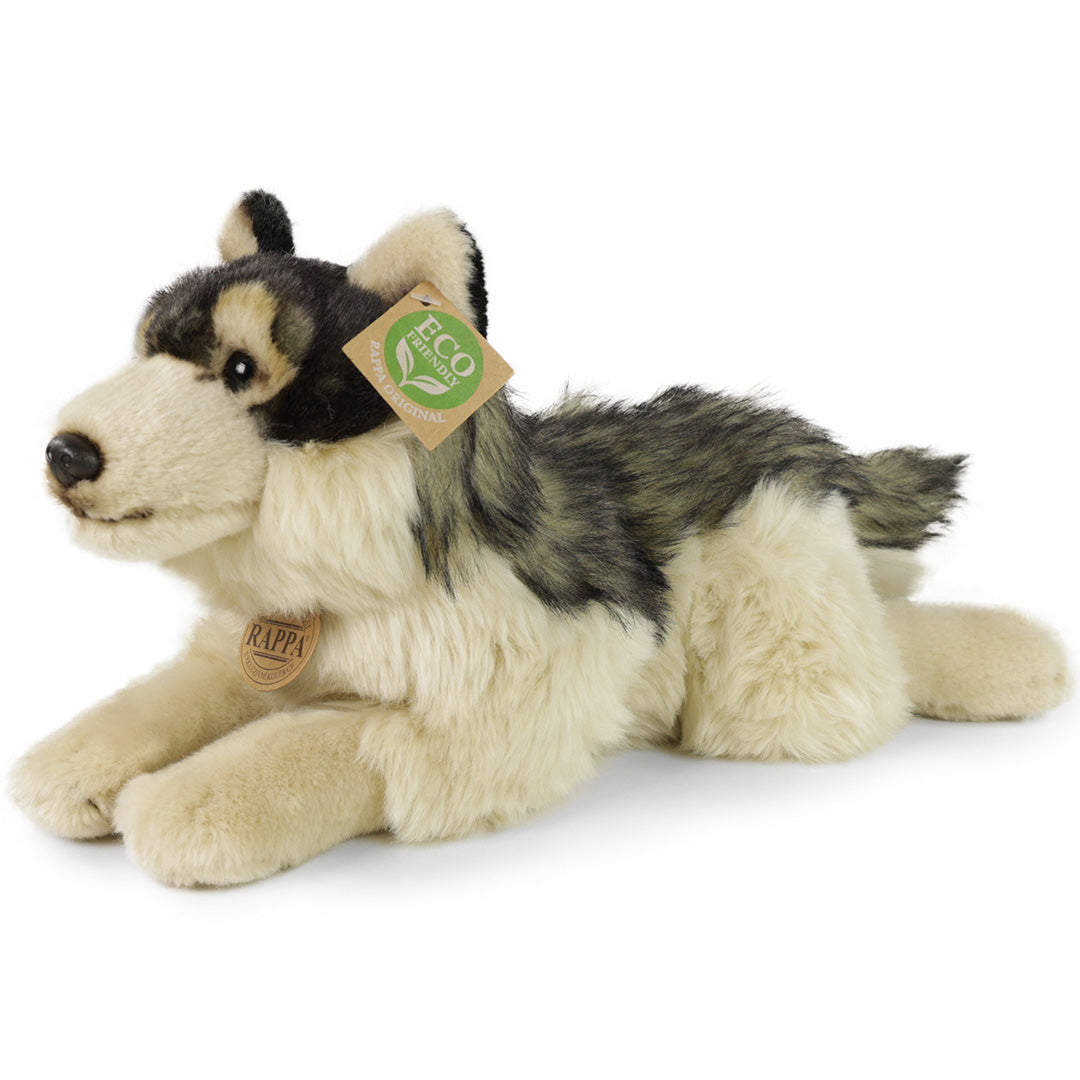 rappa knuffelwolf - 35 cm