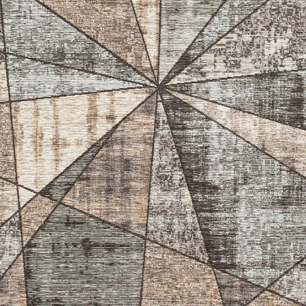 Vintage Teppich Triangolo 200 x 290 cm