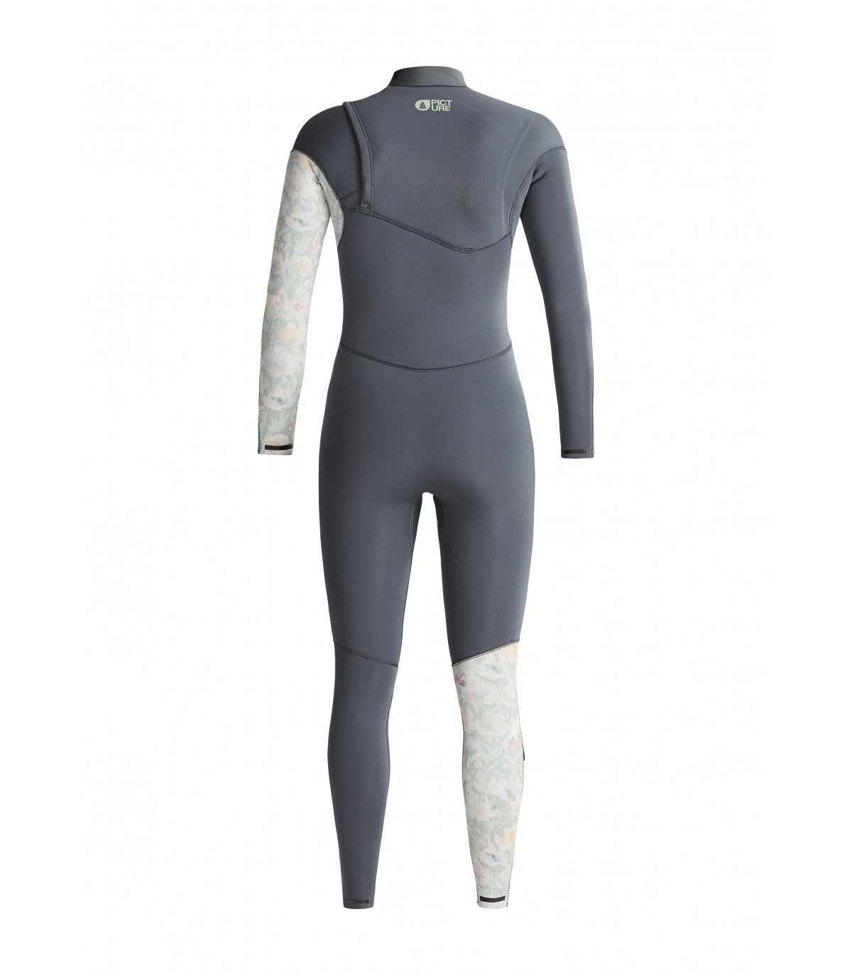 Picture EQUATION Women  4/3 - FRONT ZIP Shrub