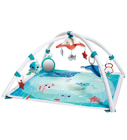 Tiny Love Aktivitetst?ppe - Gymini - Treasure the Ocean