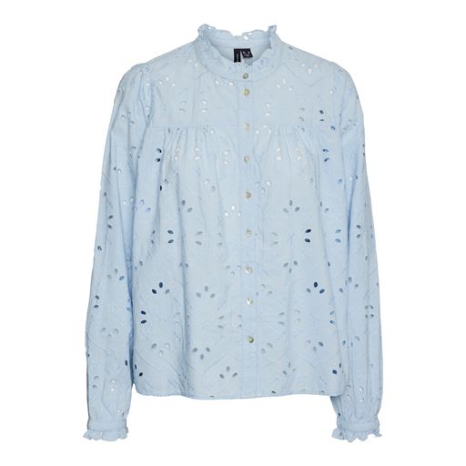 Vero Moda Ipenri Bluse, Skyway, M