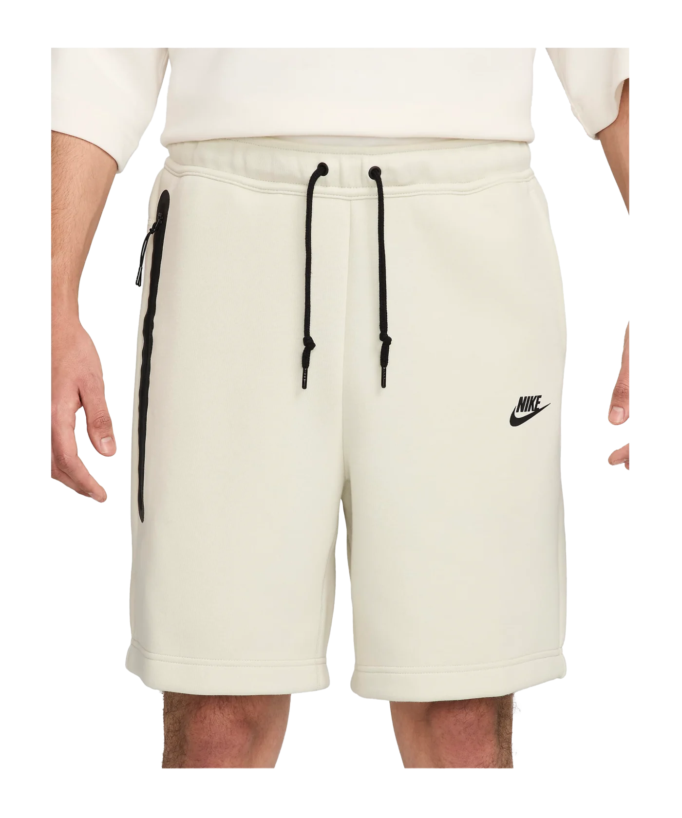 Nike Tech Fleece Short Beige F020