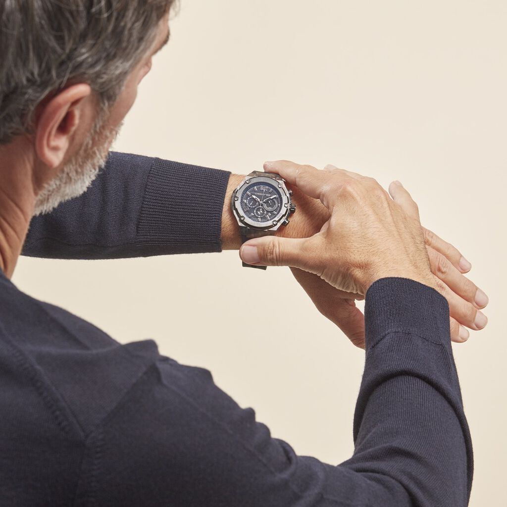 Montre Cerruti Lucardo Noir