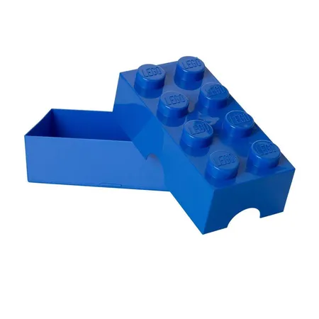 LEGO® Lunchbox blau