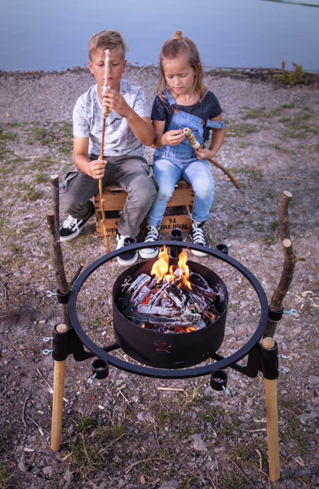 HABA Terra Kids Feuerstelle
