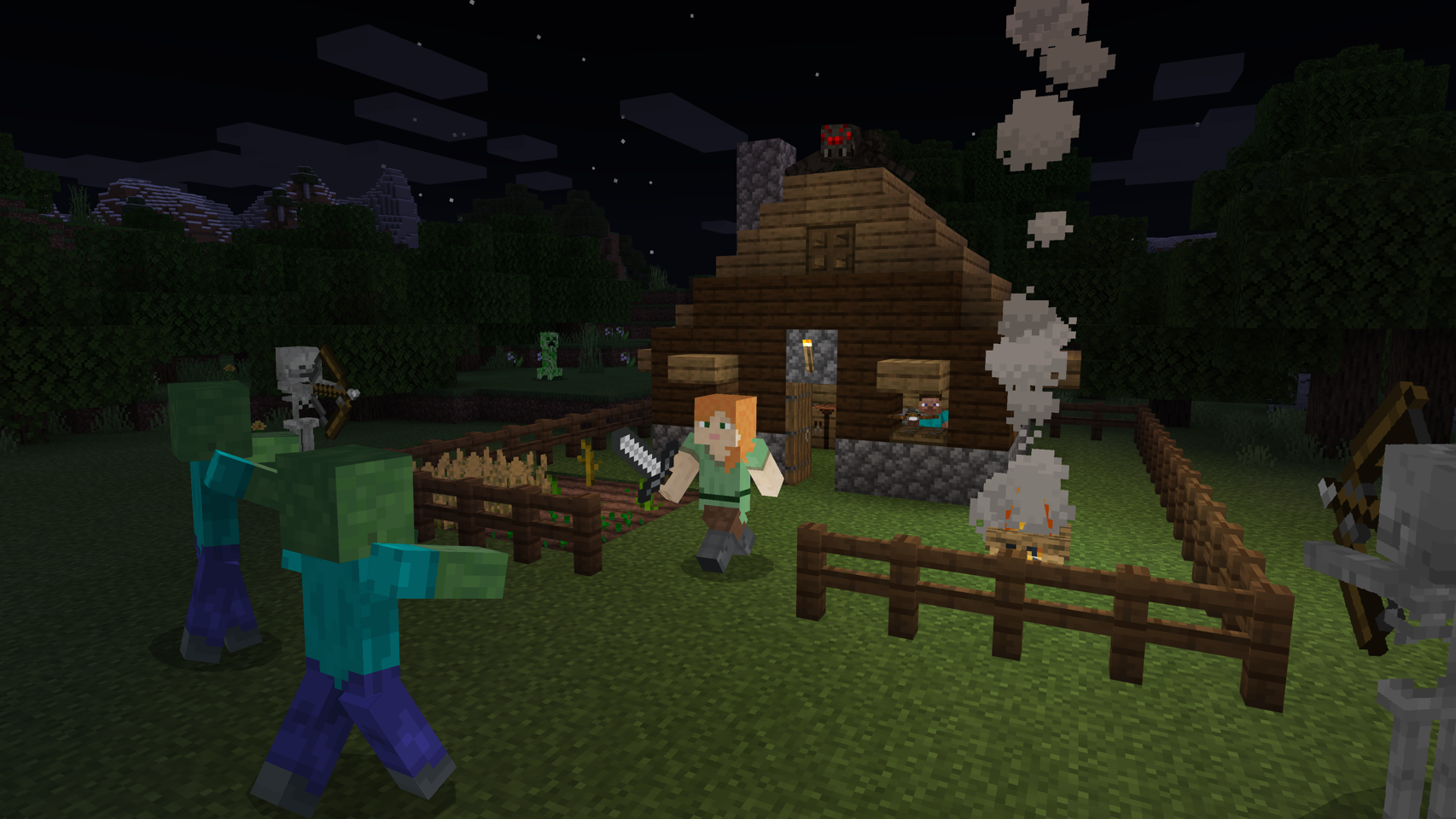 Minecraft (Nordic)- PlayStation 5