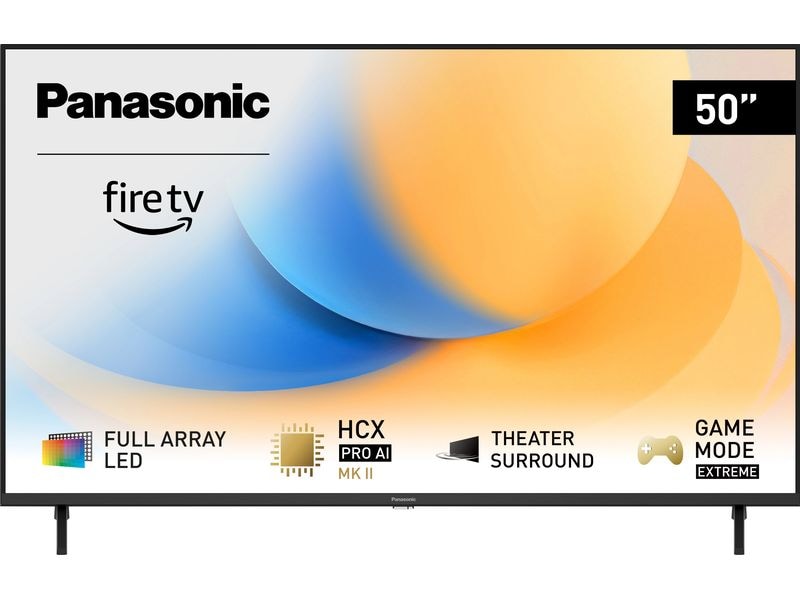 Panasonic TV TV-50W90AEG 50