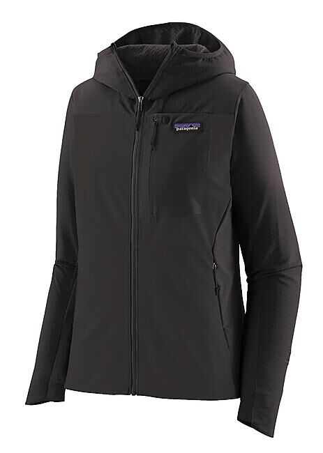 PATAGONIA - WOMEN S R1 CROSSSTRATA HOODY