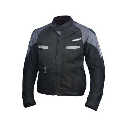 Veste Airbag Helite VENTED - Noir