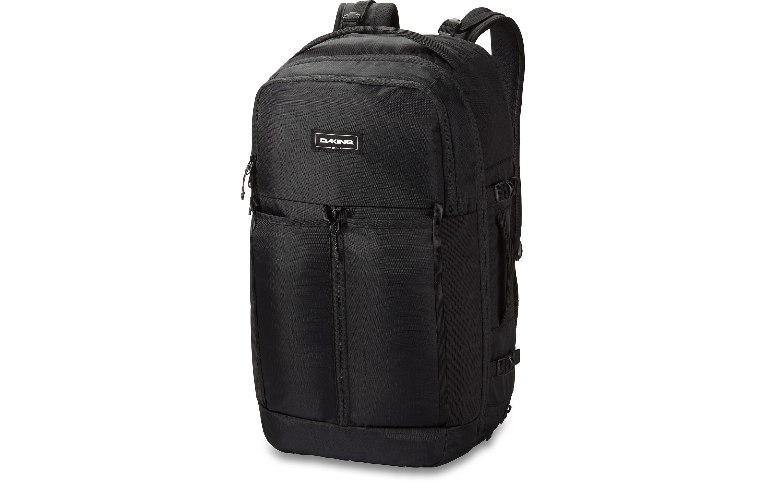 Rucksack Split Adventure 38 l, Black<br>Allround-Rucksack