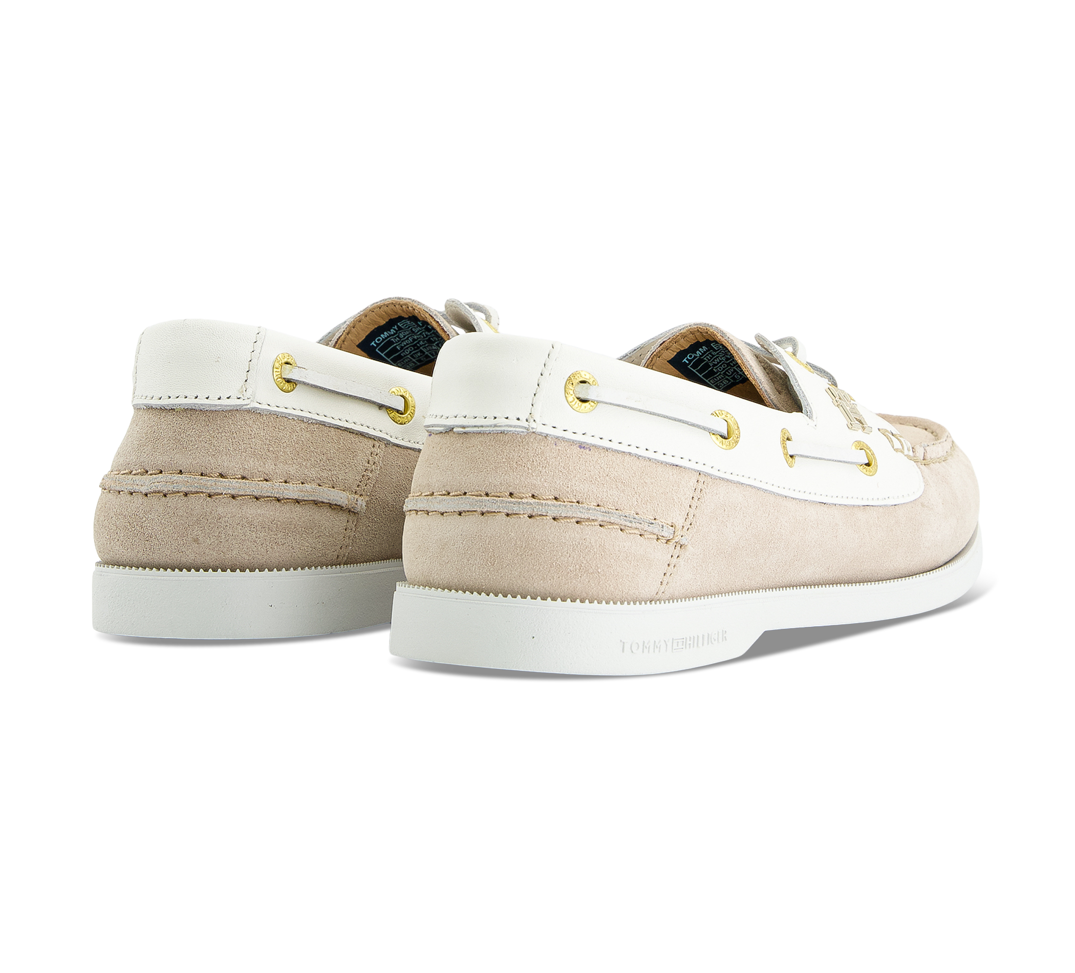 Tommy Hilfiger Th Boat Shoe - Loafers & Mokassins