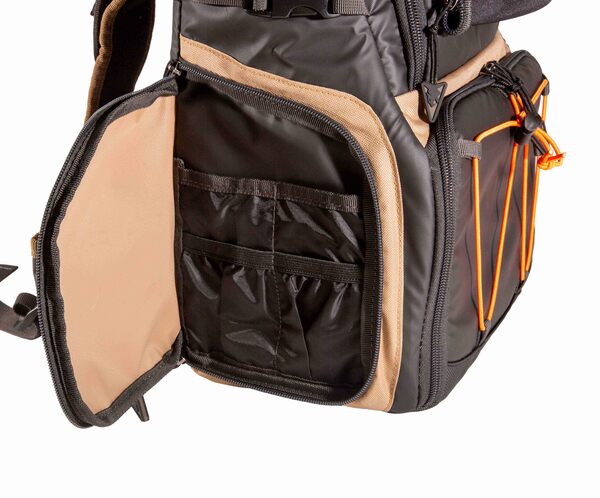 Sac à dos Grayton Tough Gear Raid Backpack (Incl. 4 Boites)