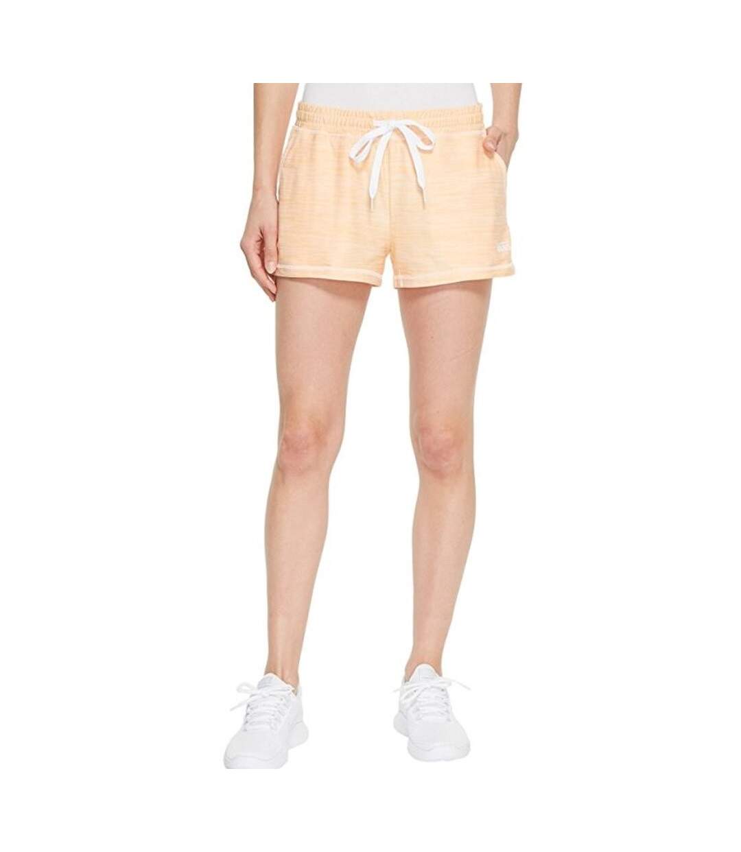 Short orange femme Vans Crossings Apricot ice